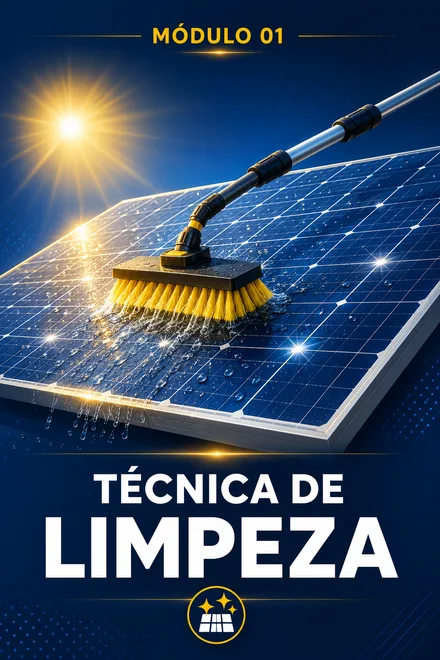 Módulo 01 — Técnica de Limpeza