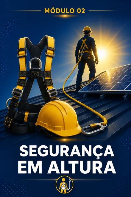 Módulo 02 — Segurança em Altura
