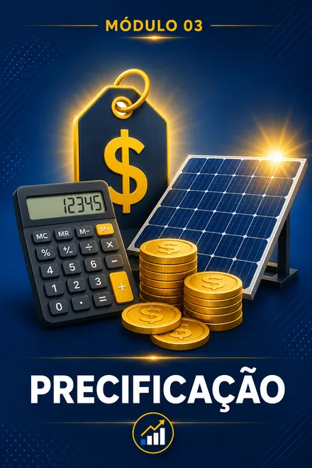 Módulo 03 — Precificação