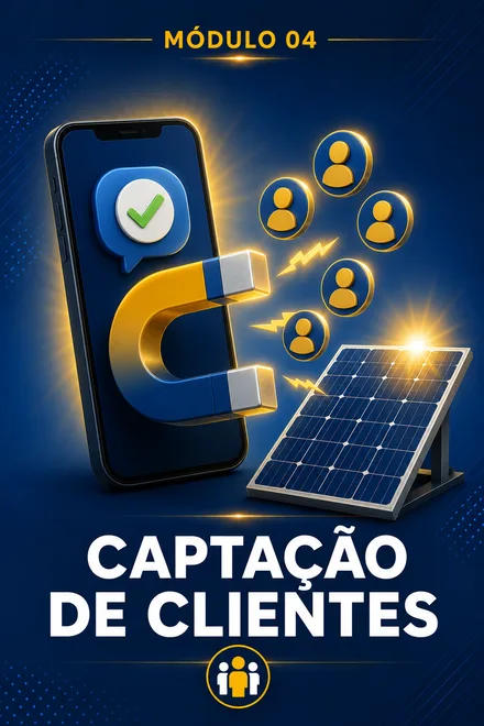 Módulo 04 — Captação de Clientes