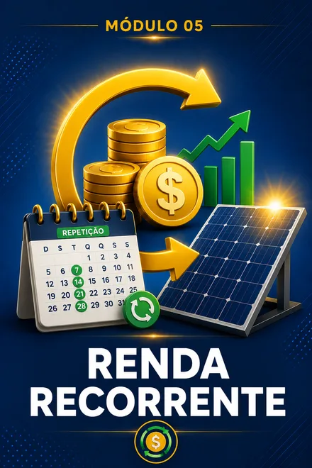 Módulo 05 — Renda Recorrente